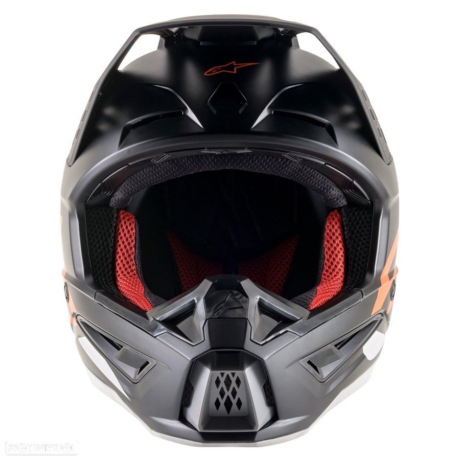 alpinestars capacete s-m5 compass 8303221 - 7