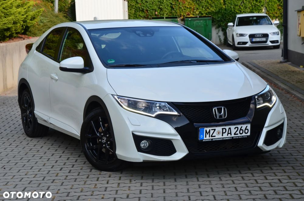 Honda Civic 1.8i-VTEC Sport - 4