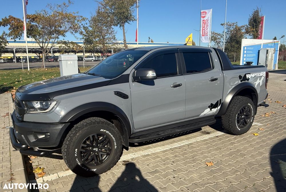 Ford Raptor - 1