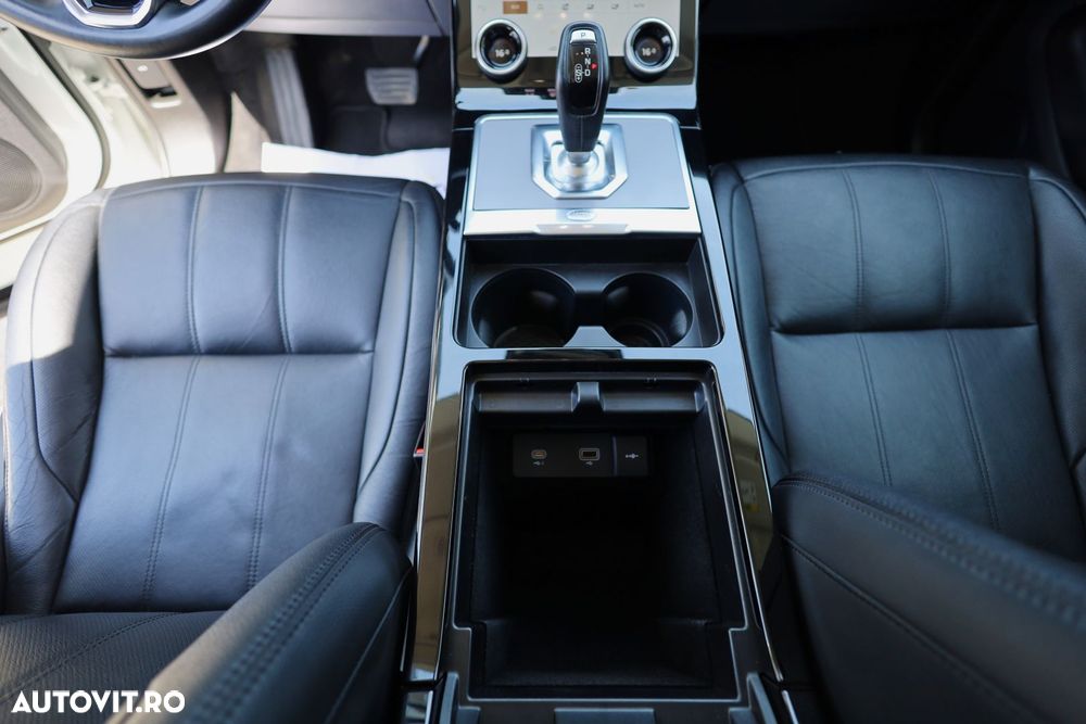 Land Rover Range Rover Evoque - 36