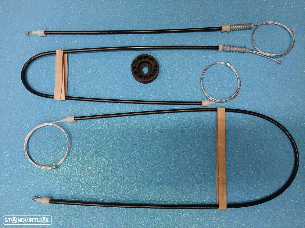 kit reparação elevador vidros Mini R55 -R56 e R57   NOVO - 1