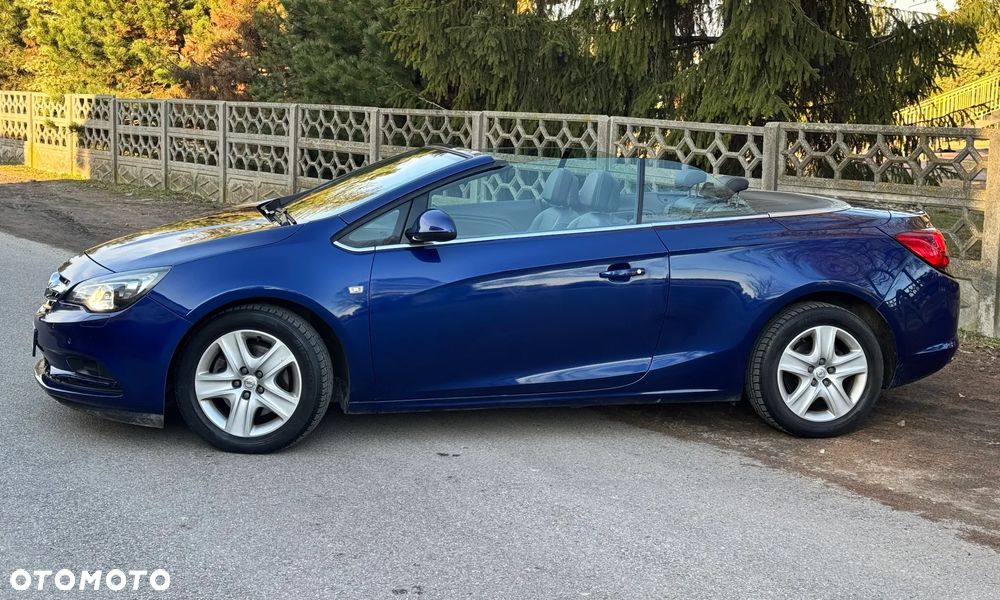 Opel Cascada 1.4 Turbo (ecoFLEX) Start/Stop Edition - 9