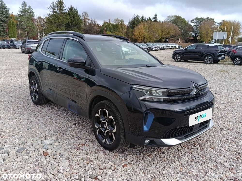 Citroën C5 Aircross 2023