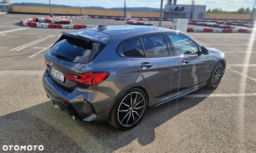 BMW Seria 1 120i M Sport - 4