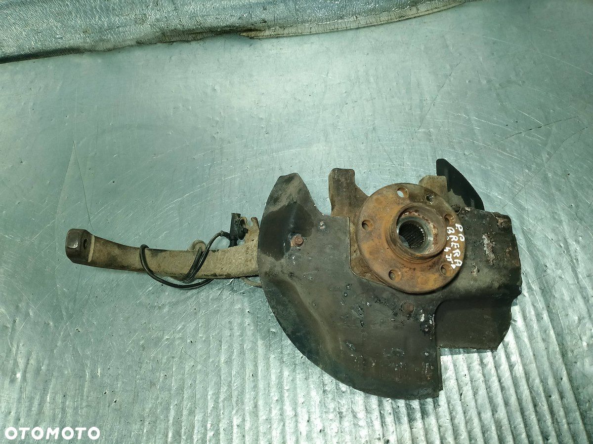 ZWROTNICA PRAWY PRZÓD ALFA ROMEO BRERA 2.4 JTD - 1