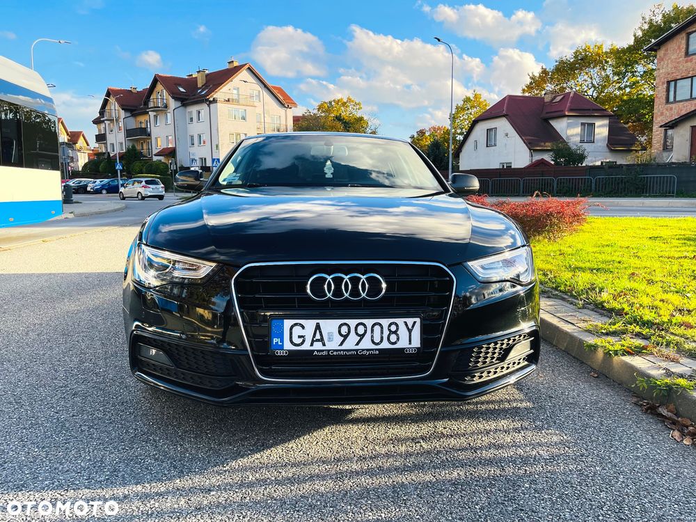 Audi A5 Sportback - 8
