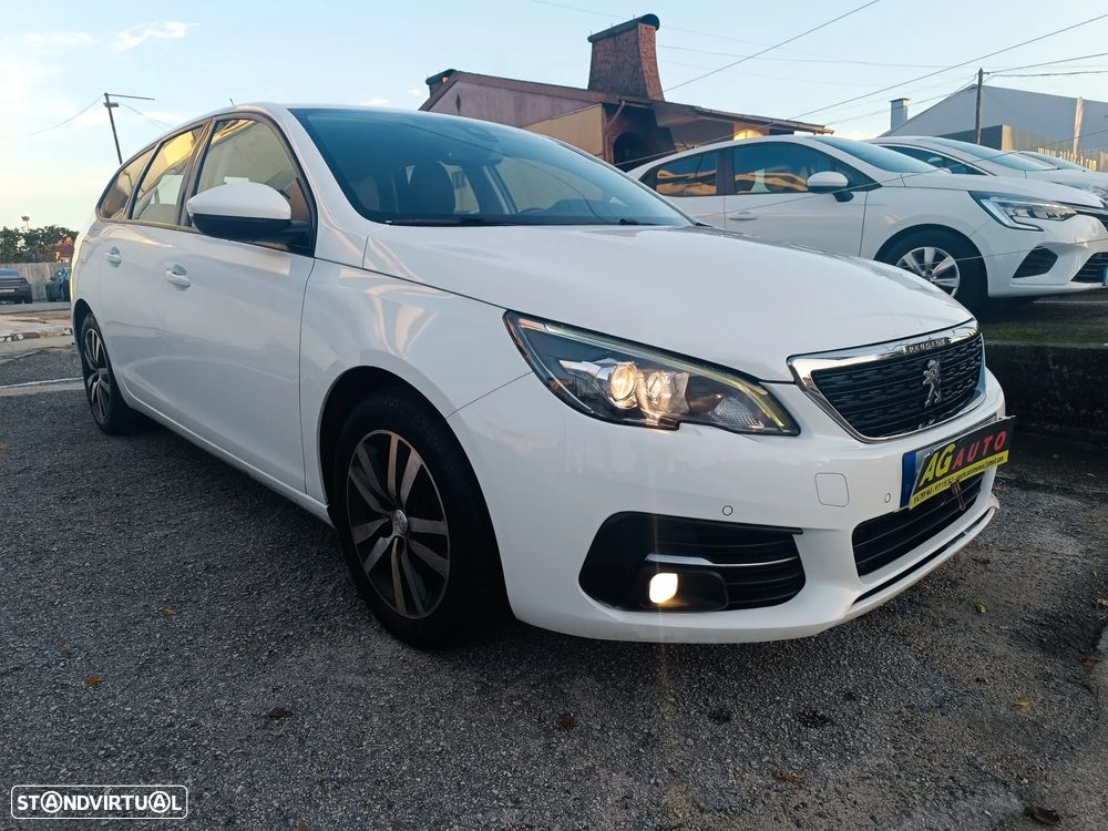 Peugeot 308 SW BlueHDi 130 Stop & Start Active Business-Pack - 3