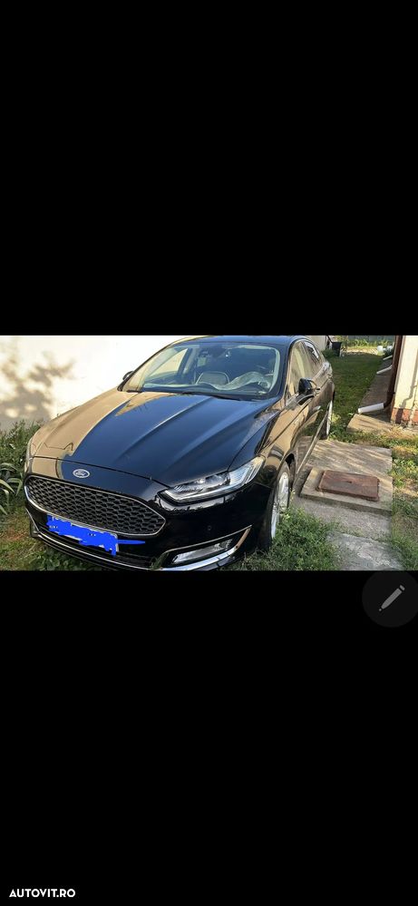 Ford Mondeo 2.0 TDCI PowerShift AWD Titanium - 26