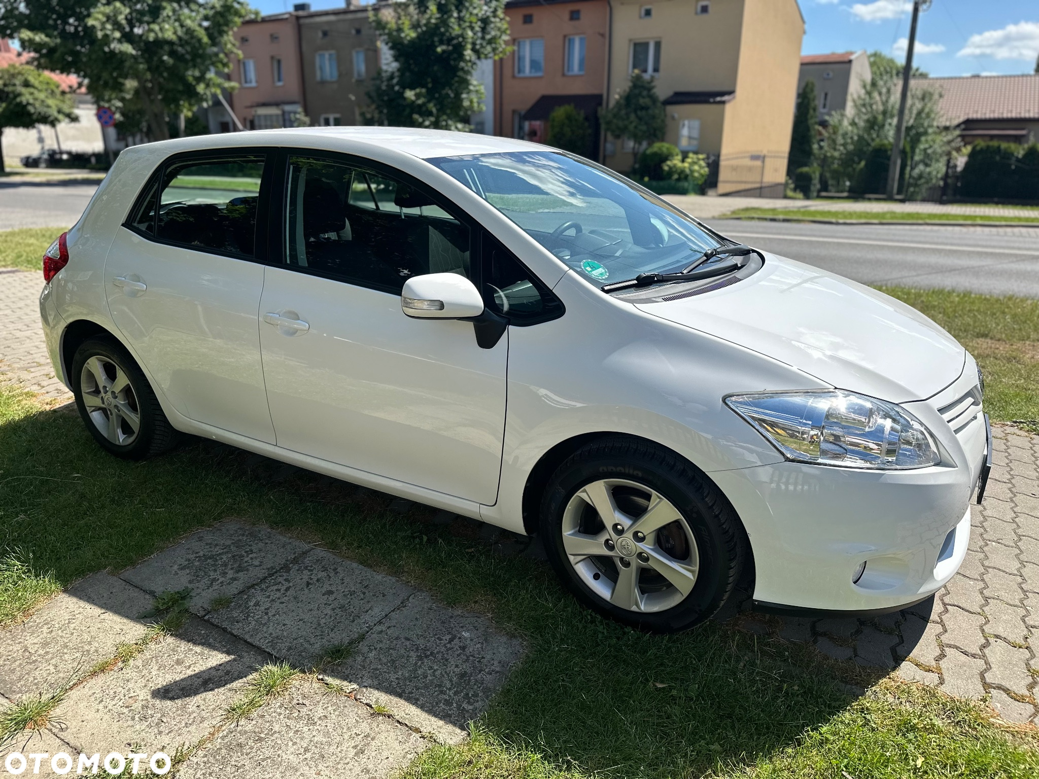 Toyota Auris - 14