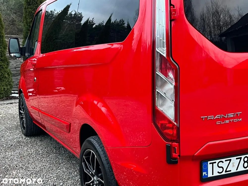 Ford Transit Custom - 17