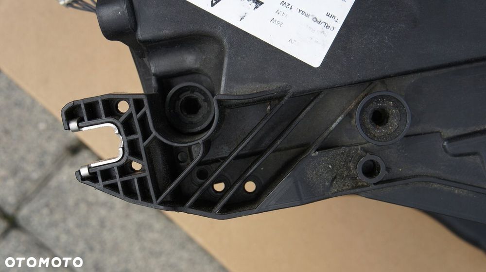 PRZEDNIA LEWA LAMPA AUDI A7 4G8 LIFT FULL LED MATRIX - 4