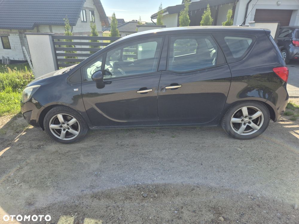 Opel Meriva - 3