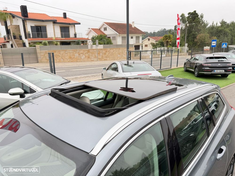 Volvo V60 2.0 T6 AWD TE Inscription Expression - 16
