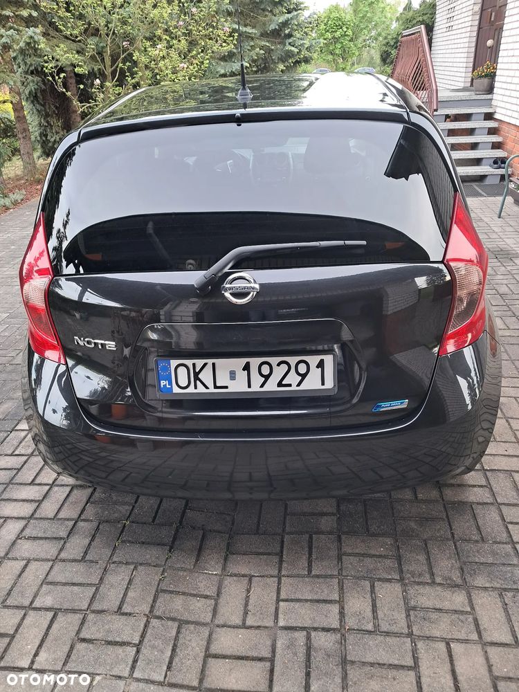 Nissan Note 1.2 Acenta Plus - 8