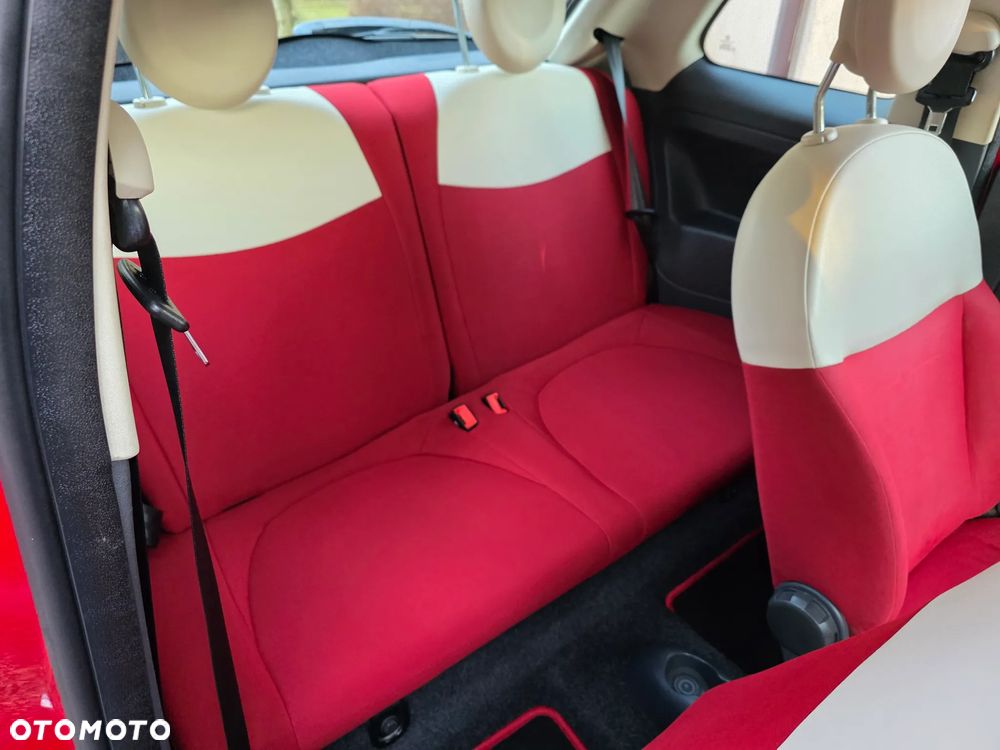 Fiat 500 1.2 Pop - 10