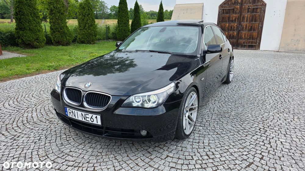 BMW Seria 5 - 3