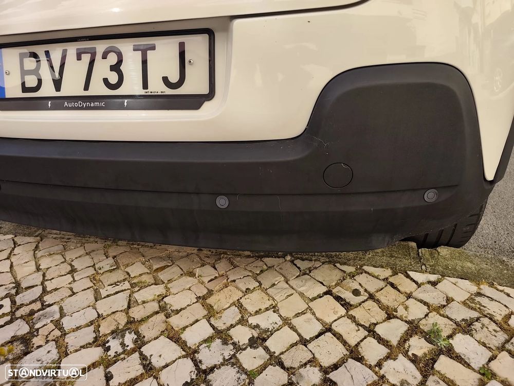 Citroën C3 Pure Tech S&S Feel - 14
