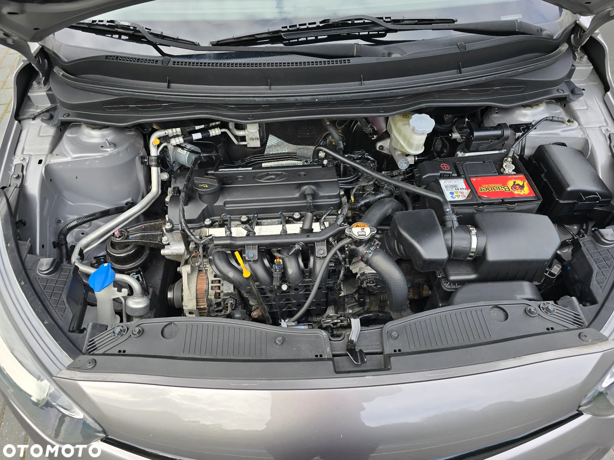 Hyundai i20 1.25 Classic - 12