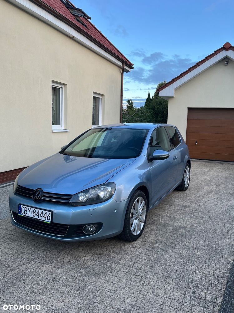 Volkswagen Golf 1.4 TSI Comfortline - 1