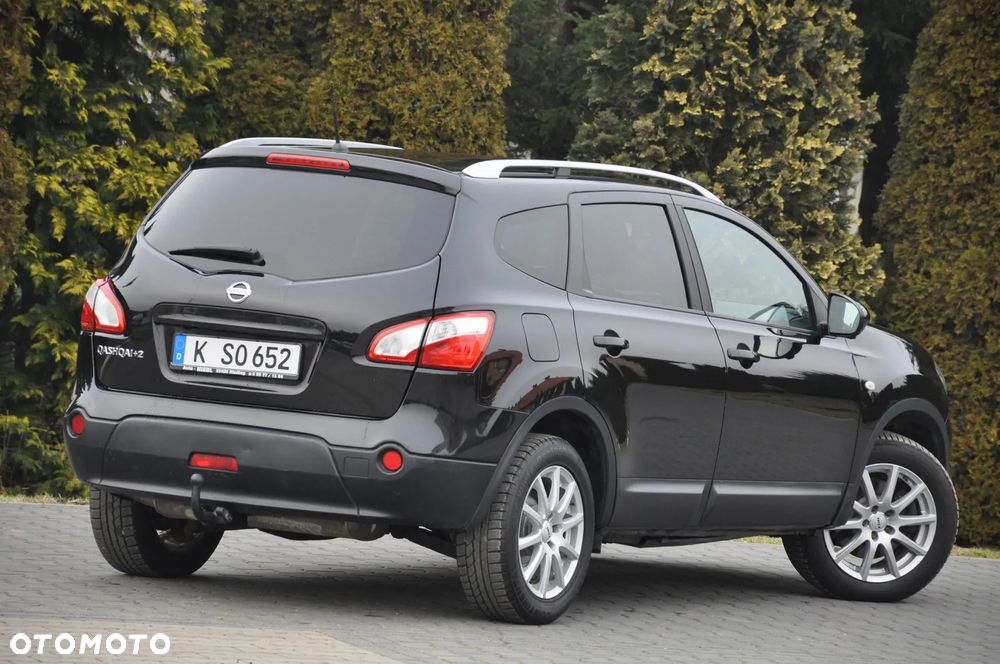Nissan Qashqai+2 2.0 4x4 360 - 16