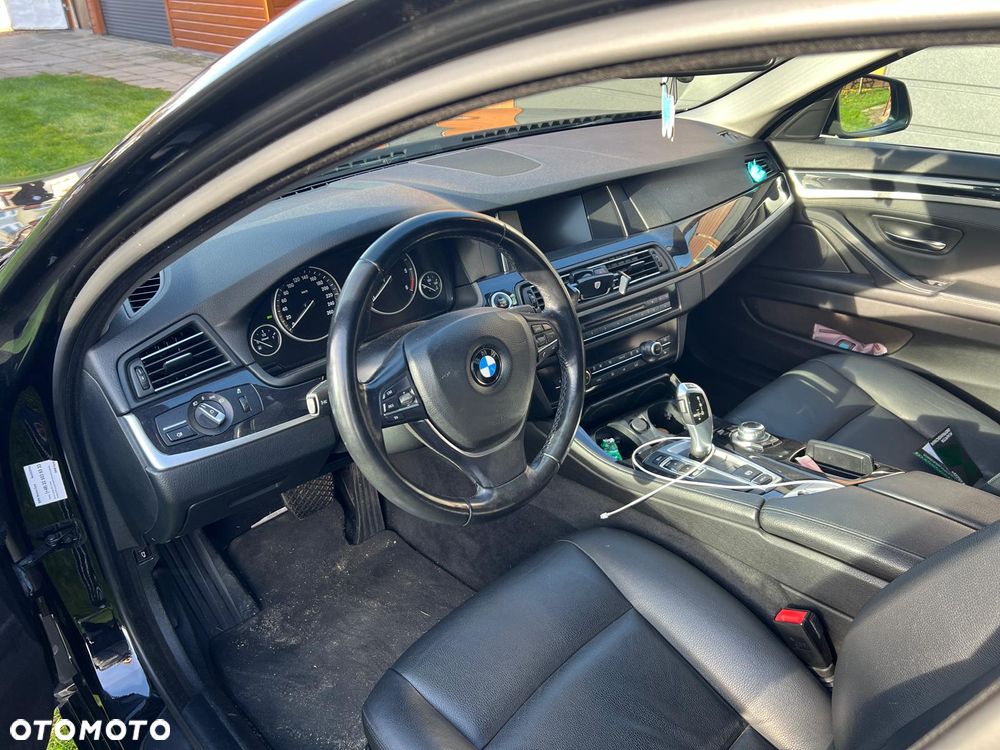 BMW Seria 5 - 5