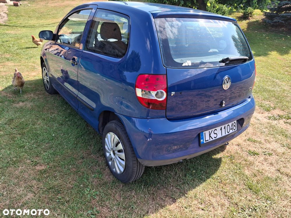 Volkswagen Fox 1.2 Style - 10