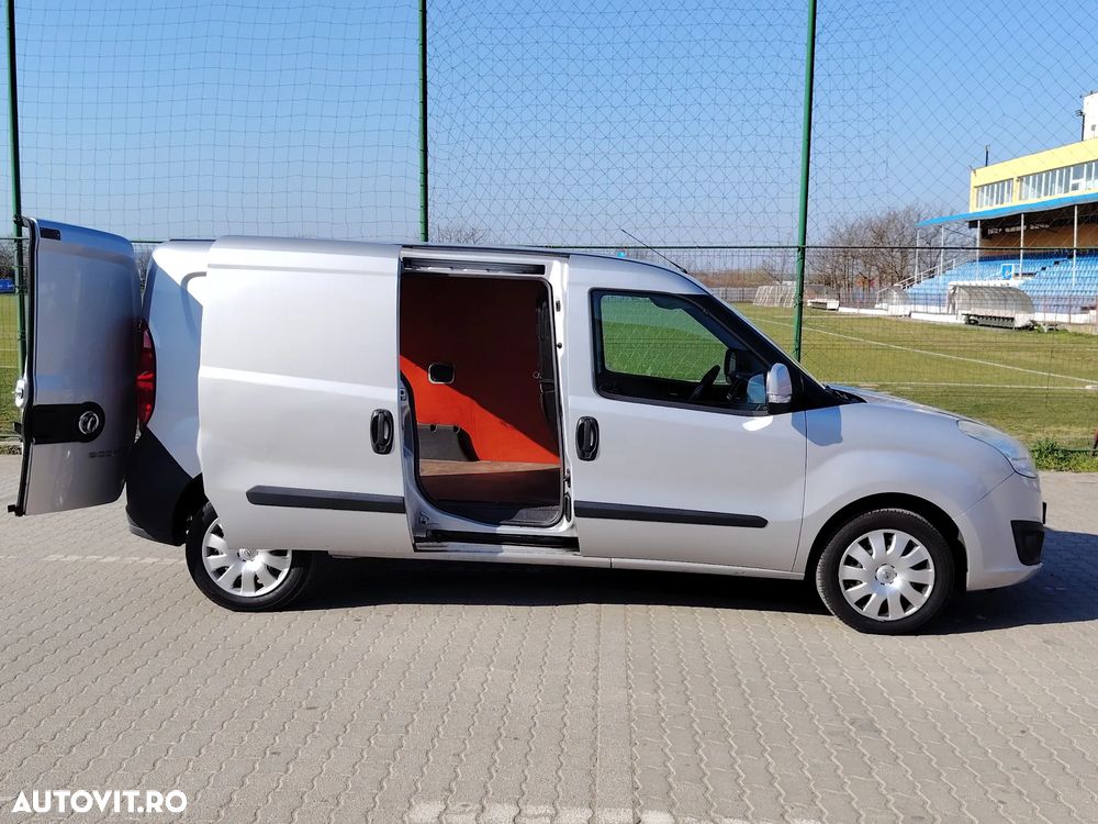Opel Combo 1.3 CDTI L2H1 LKW-Zulassung Selection - 12
