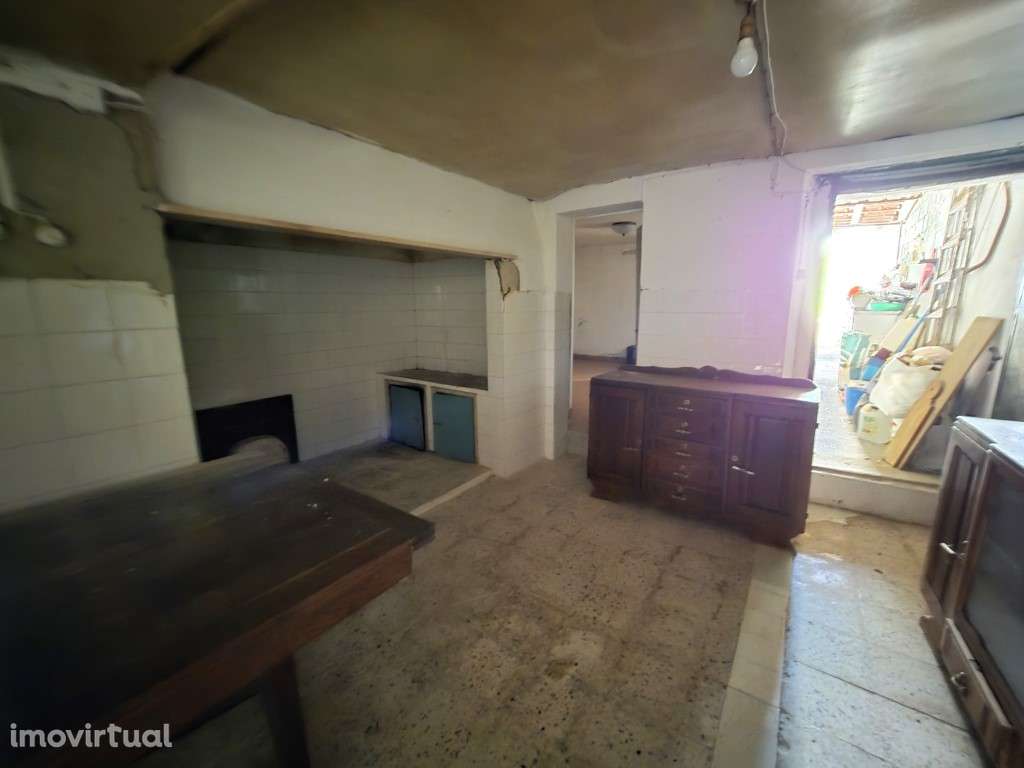 Moradia T3 com Terraço | Para Remodelar | Belver - Gavião - Grande imagem: 5/18