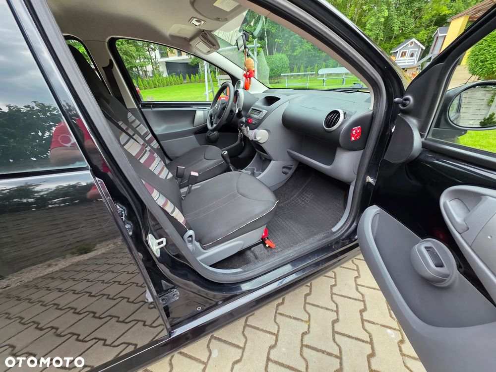 Citroën C1 1.0i Impress Pack - 5