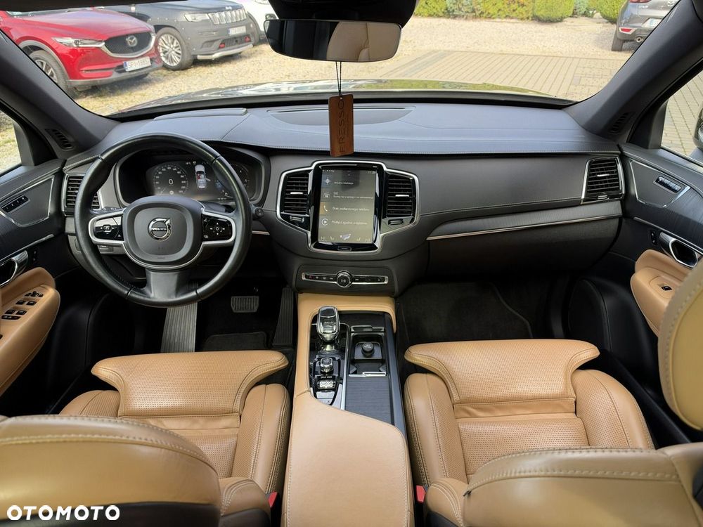 Volvo XC 90 B5 D AWD Inscription - 14