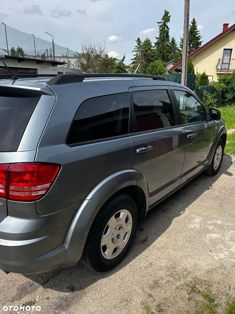 Dodge Journey 2.0 CRD SE - 4