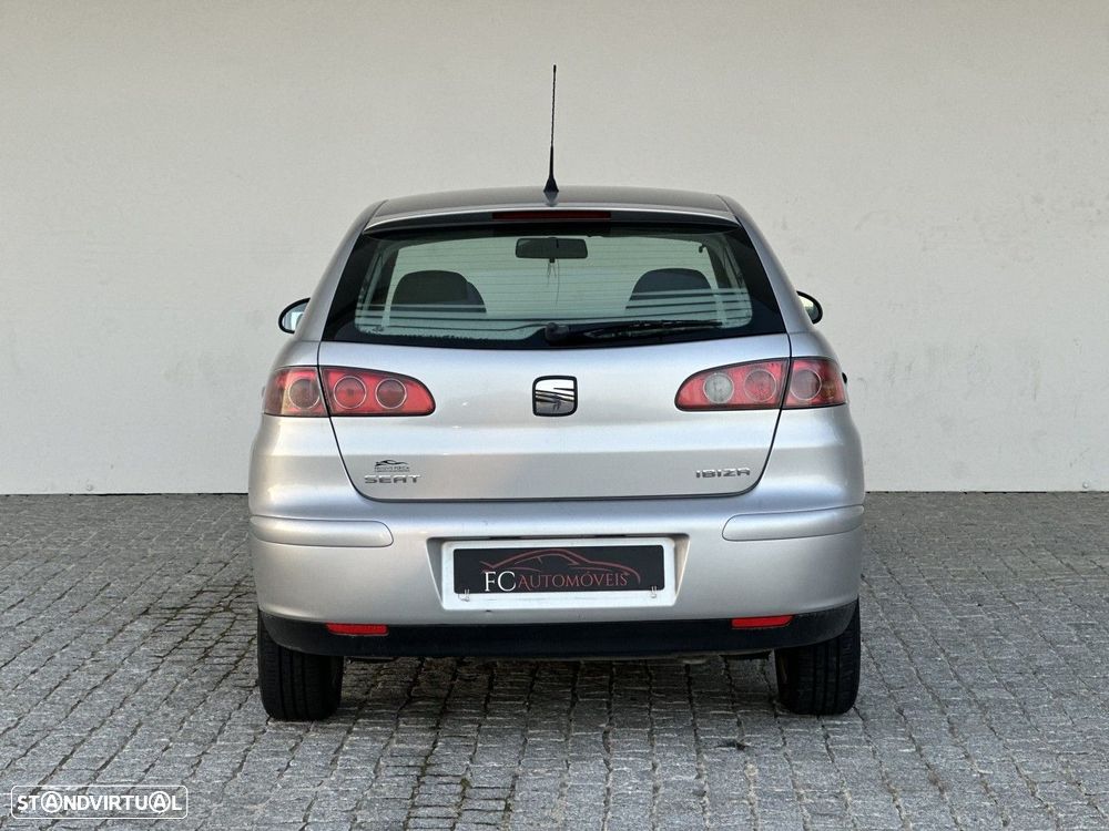 SEAT Ibiza 1.2 12V Passion - 16