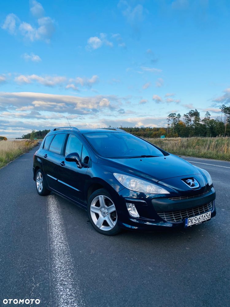 Peugeot 308 - 1