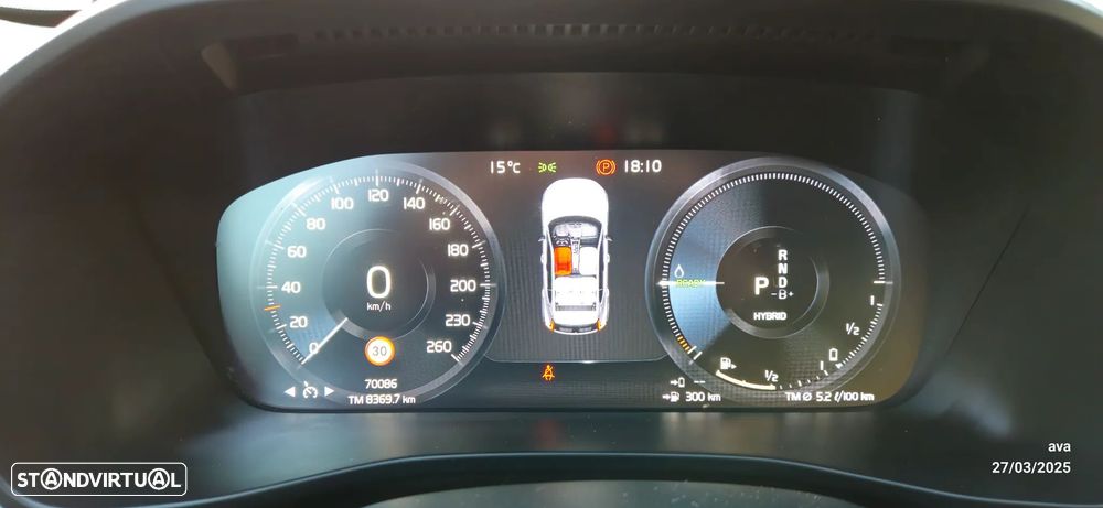 Volvo XC 40 1.5 T5 PHEV Inscription Expression - 11