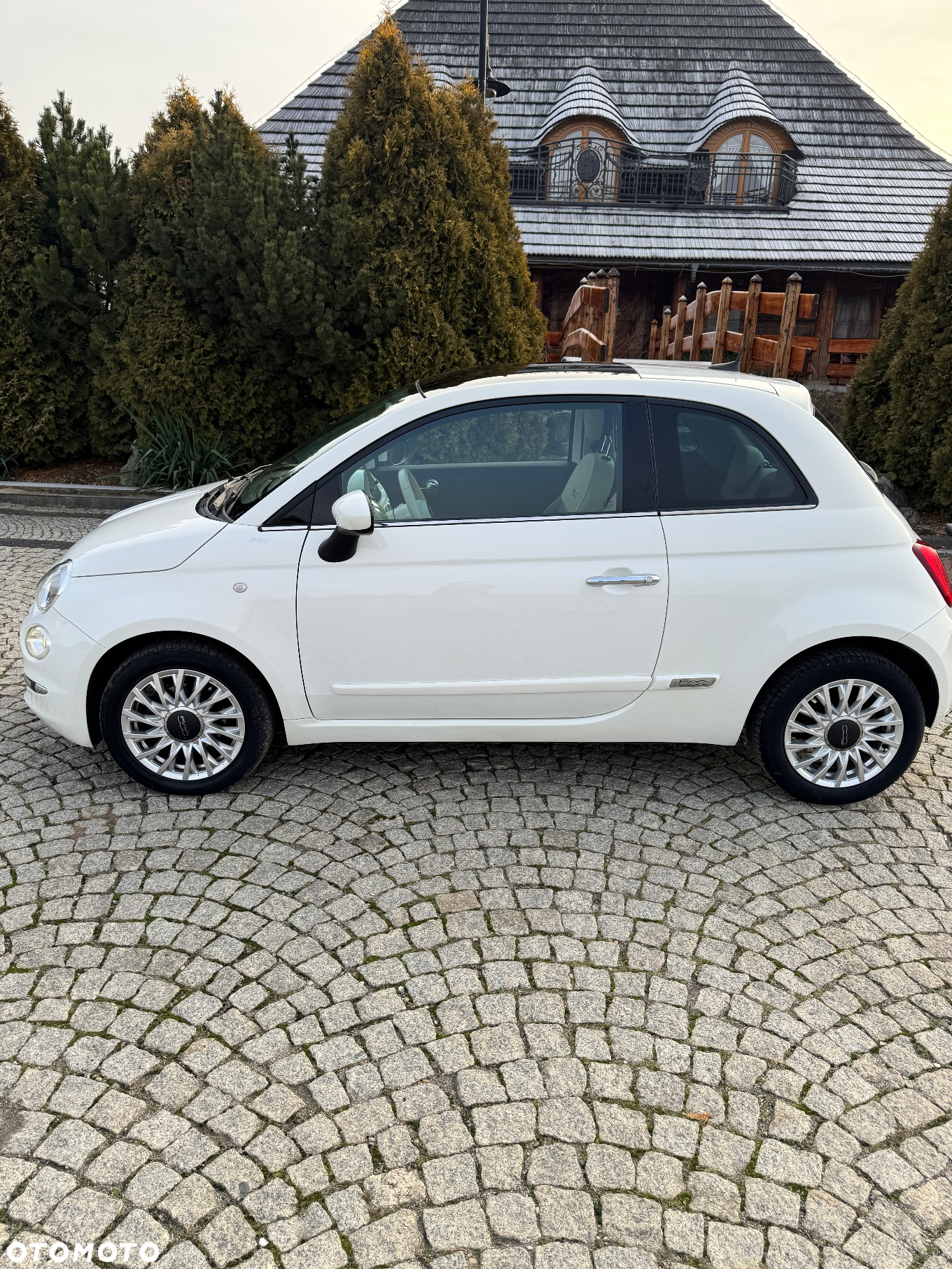 Fiat 500 1.2 8V Lounge - 7