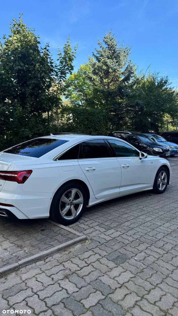 Audi A6 Limousine 2.0 TDI ultra S tronic - 5