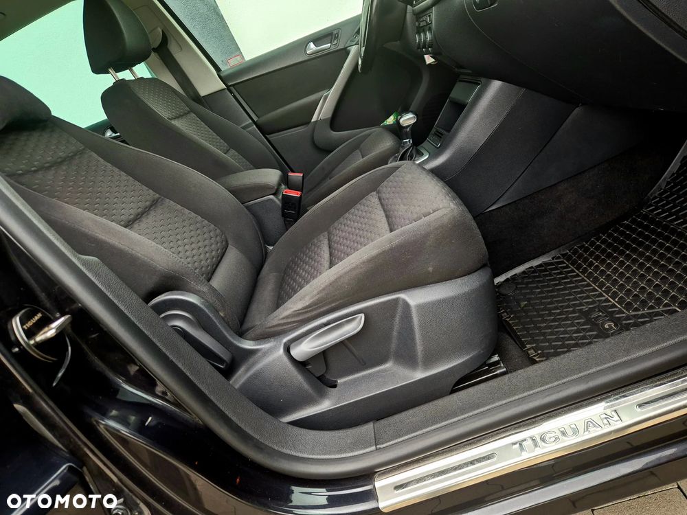 Volkswagen Tiguan 2.0 TDI 4Mot Trend Tiptr - 28