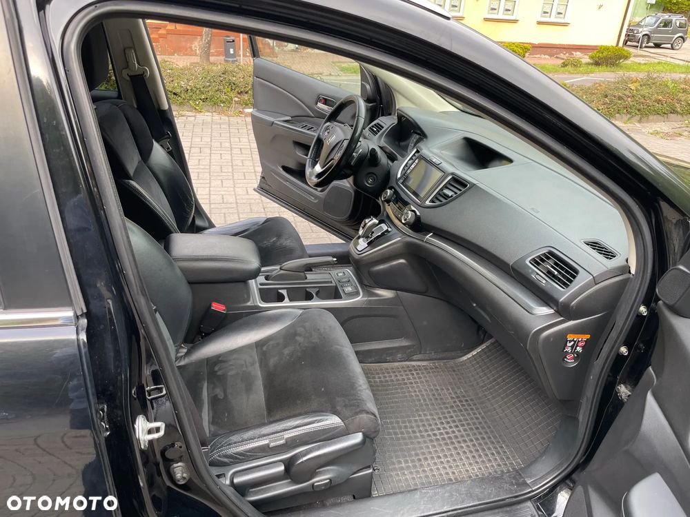 Honda CR-V 1.6i-DTEC Lifestyle - 11