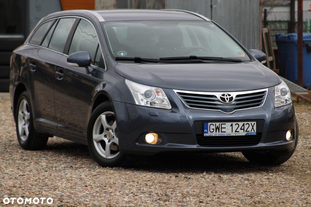 Toyota Avensis 1.6 Business Edition - 38