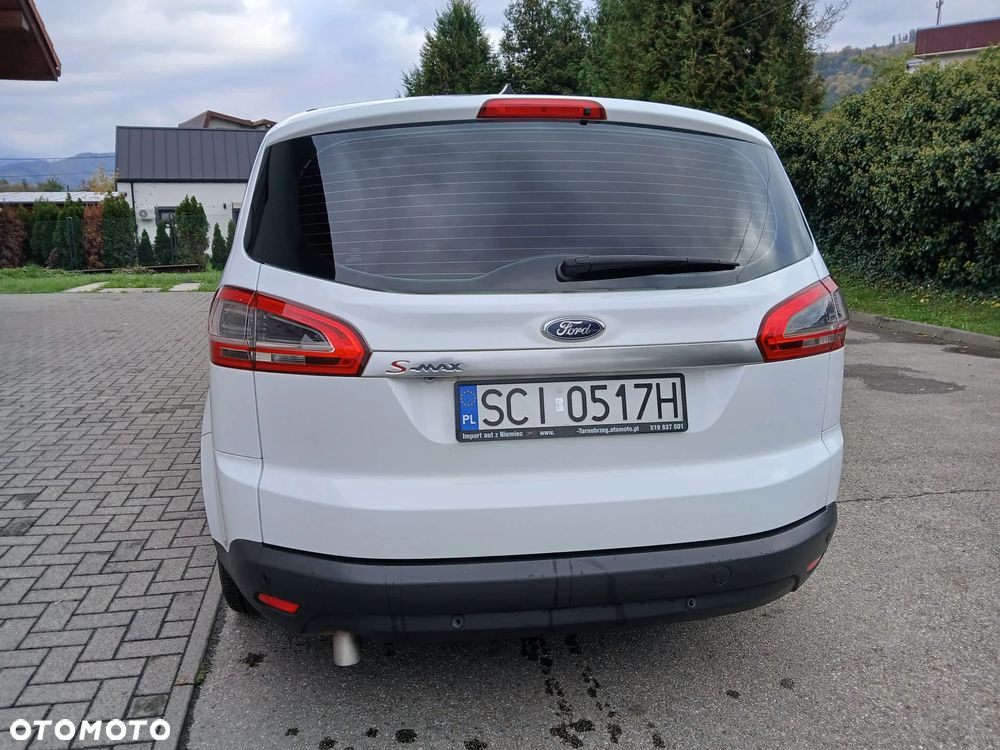 Ford S-Max 1.6 EcoBoost Start Stopp System Titanium - 8