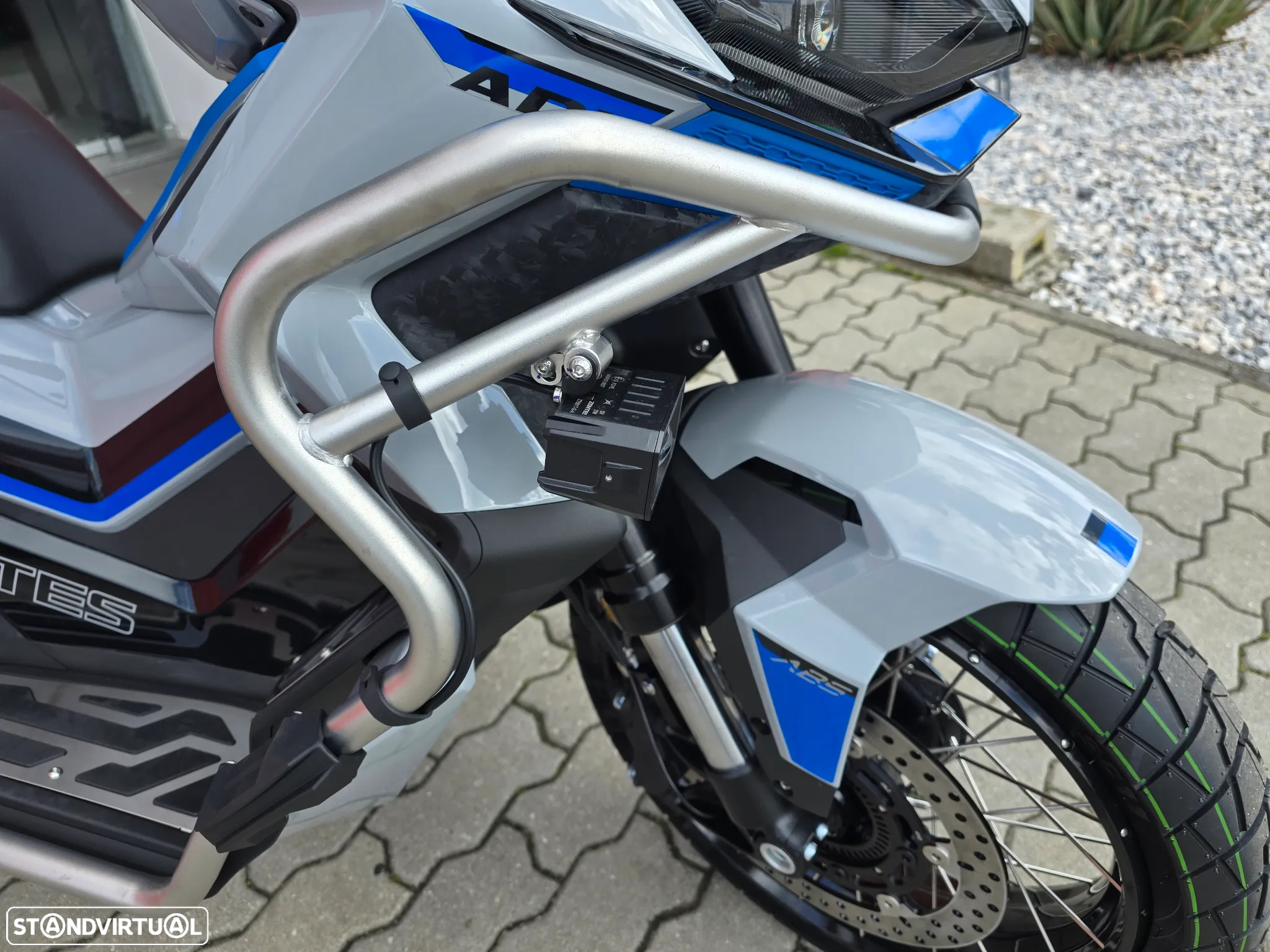 Zontes 350 368G 2025 - 3