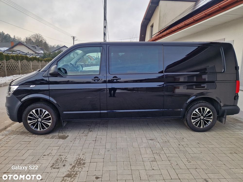 Volkswagen transporter - 14