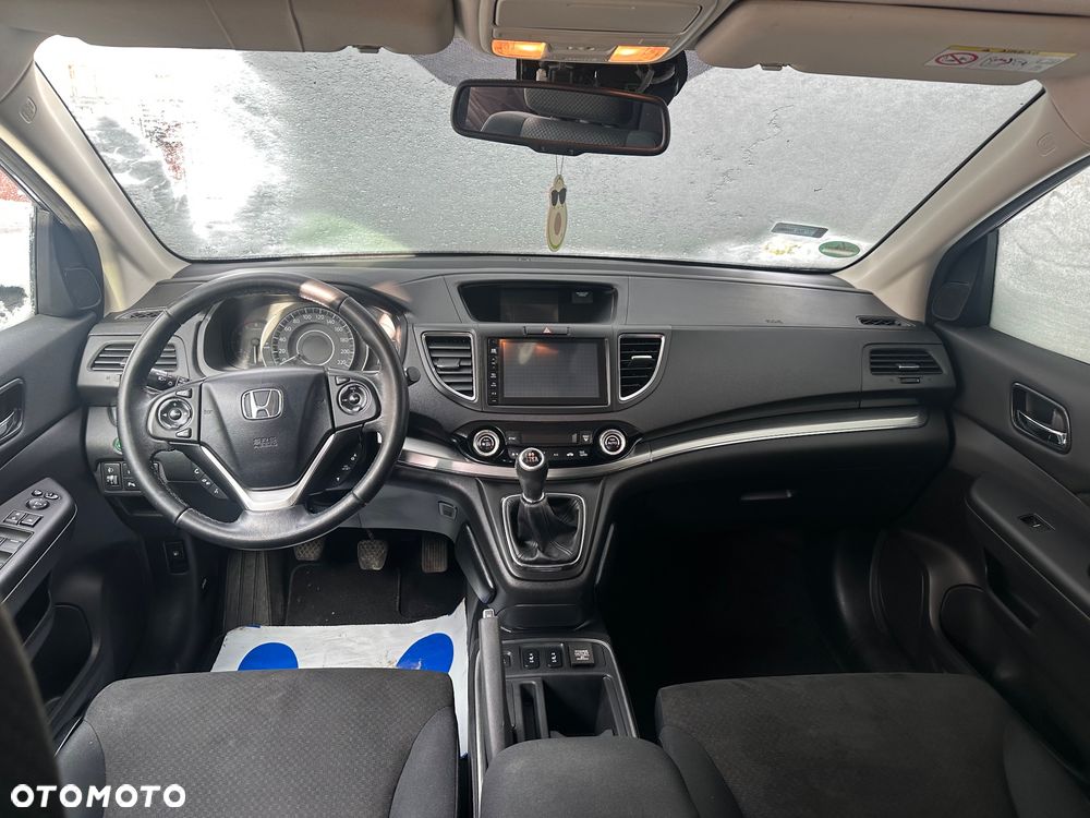 Honda CR-V 1.6i-DTEC Elegance (Honda Connect+) / (2WD) - 9