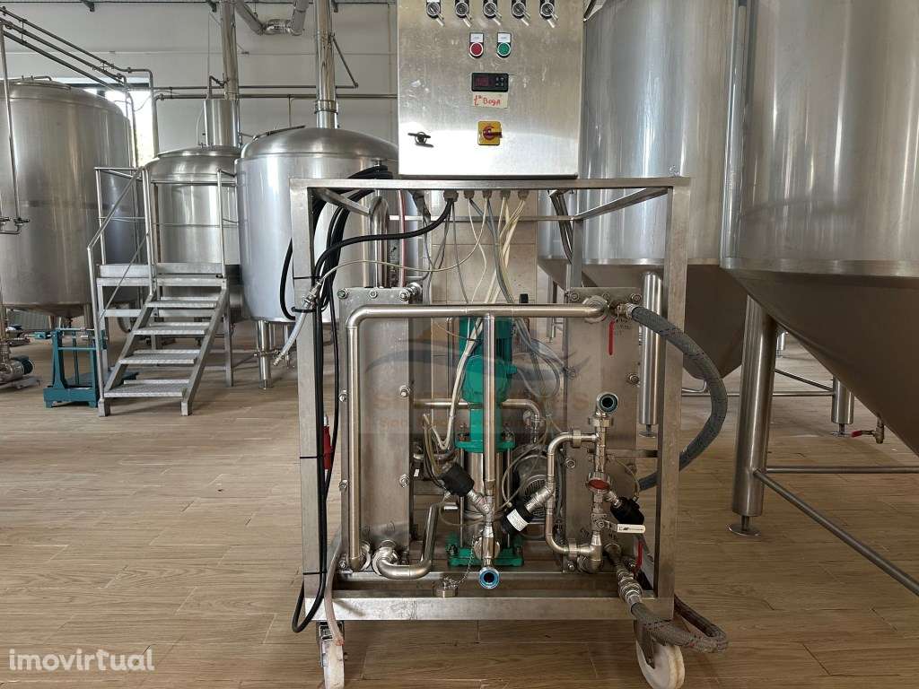 Única e exclusiva fábrica de cerveja nova a estrear em Mafra - Grande imagem: 3/30