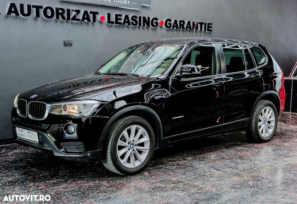 BMW X3 - 12