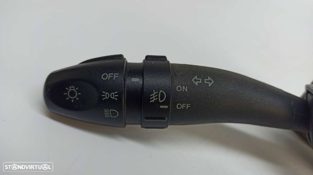 COMANDO DAS LUZES HYUNDAI SONATA (Y4) 2.0 16V FULL - 8