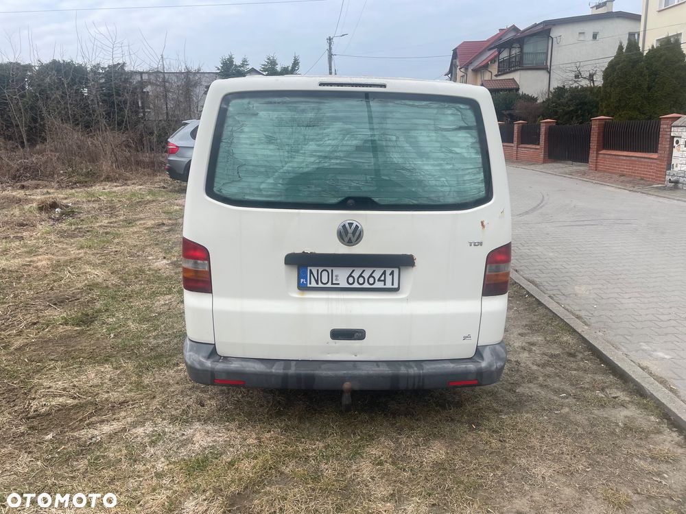 Volkswagen Transporter t5 - 3
