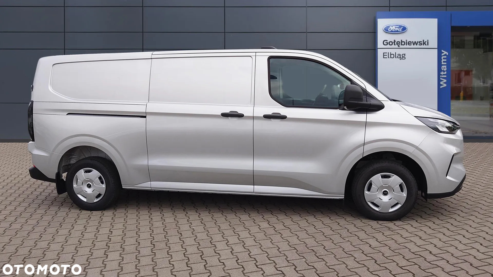 Ford Transit Custom - 7