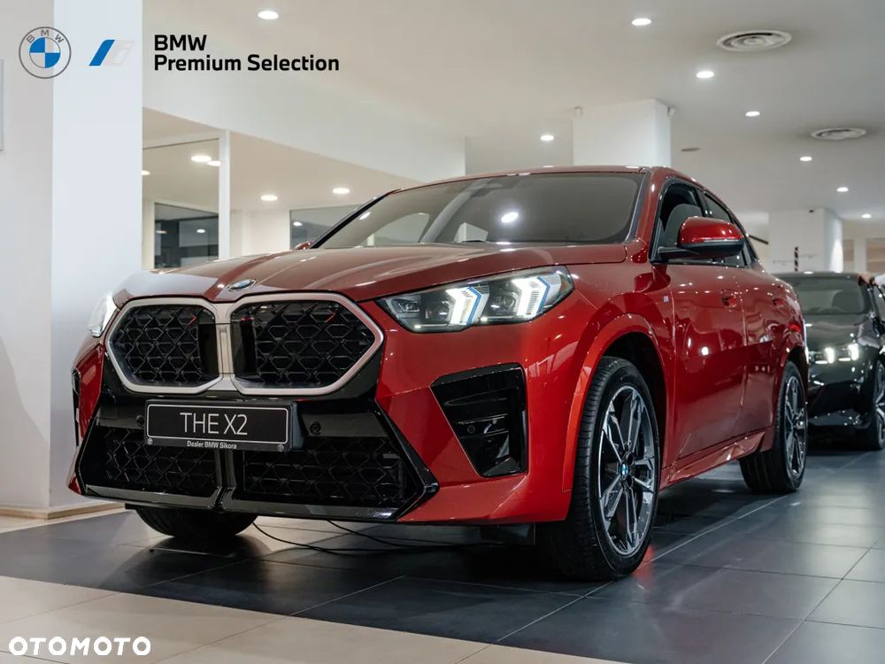 BMW X2 - 1