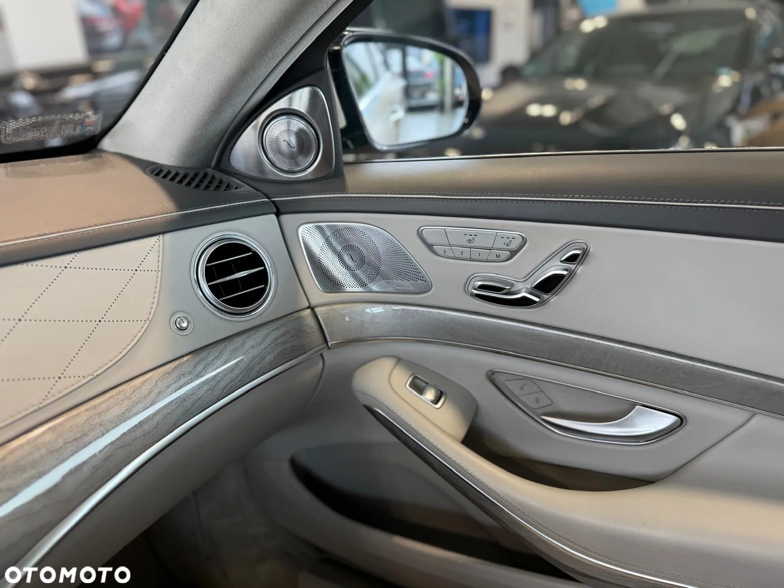 Mercedes-Benz Klasa S 63 AMG 4-Matic L - 13